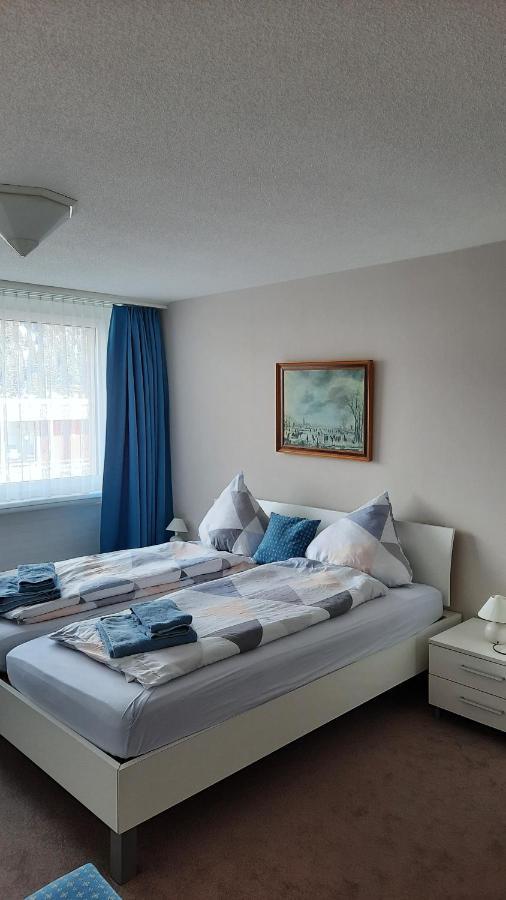 Holiday Accommodation - Swimming Pool Available Davos Zewnętrze zdjęcie