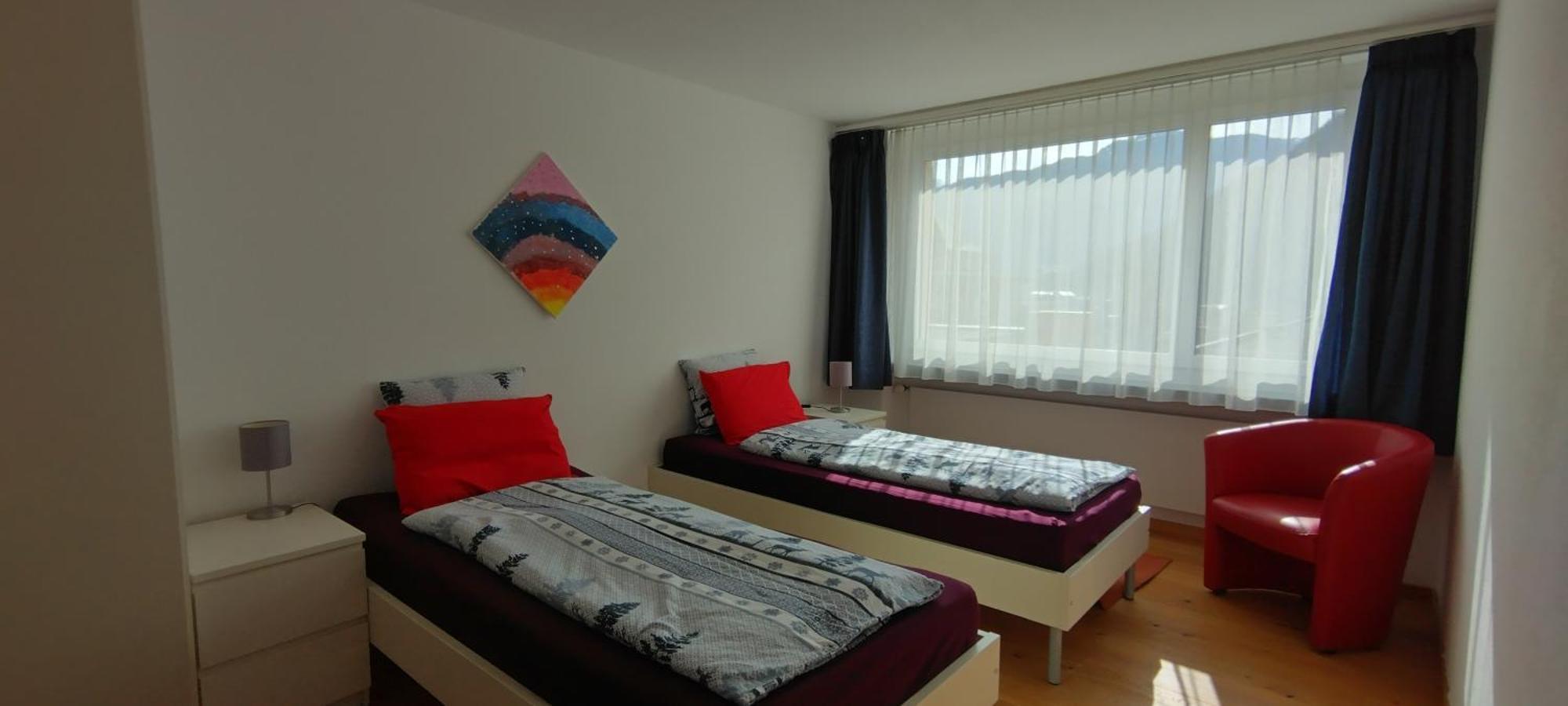Holiday Accommodation - Swimming Pool Available Davos Zewnętrze zdjęcie