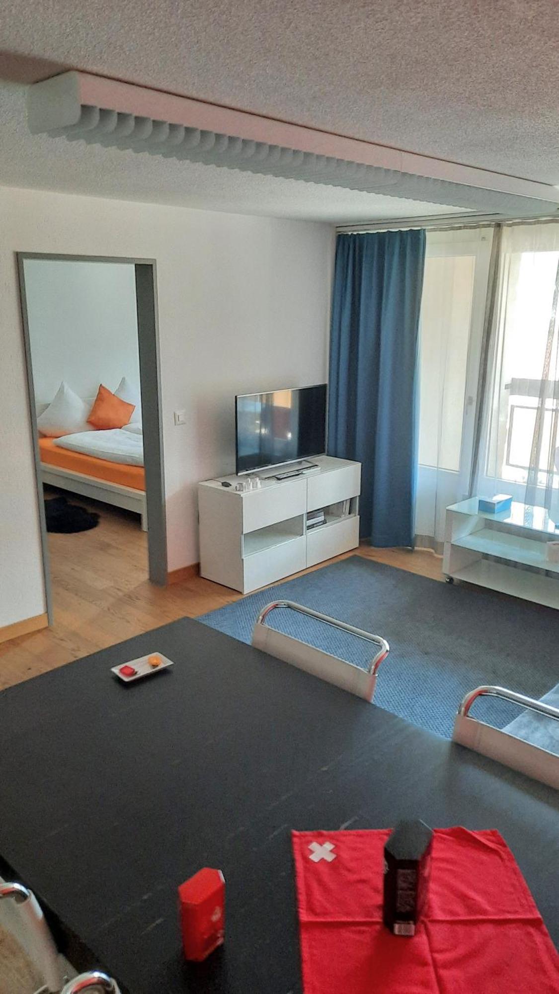 Holiday Accommodation - Swimming Pool Available Davos Zewnętrze zdjęcie