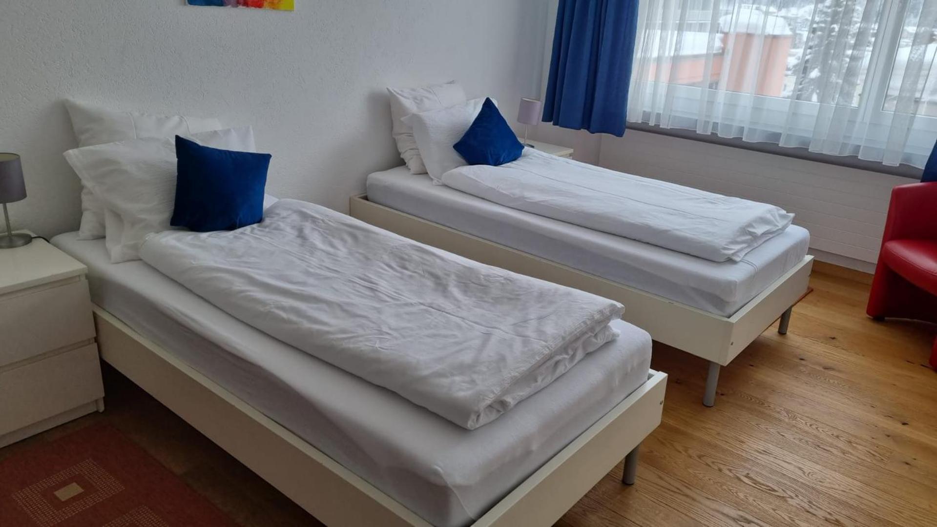 Holiday Accommodation - Swimming Pool Available Davos Zewnętrze zdjęcie