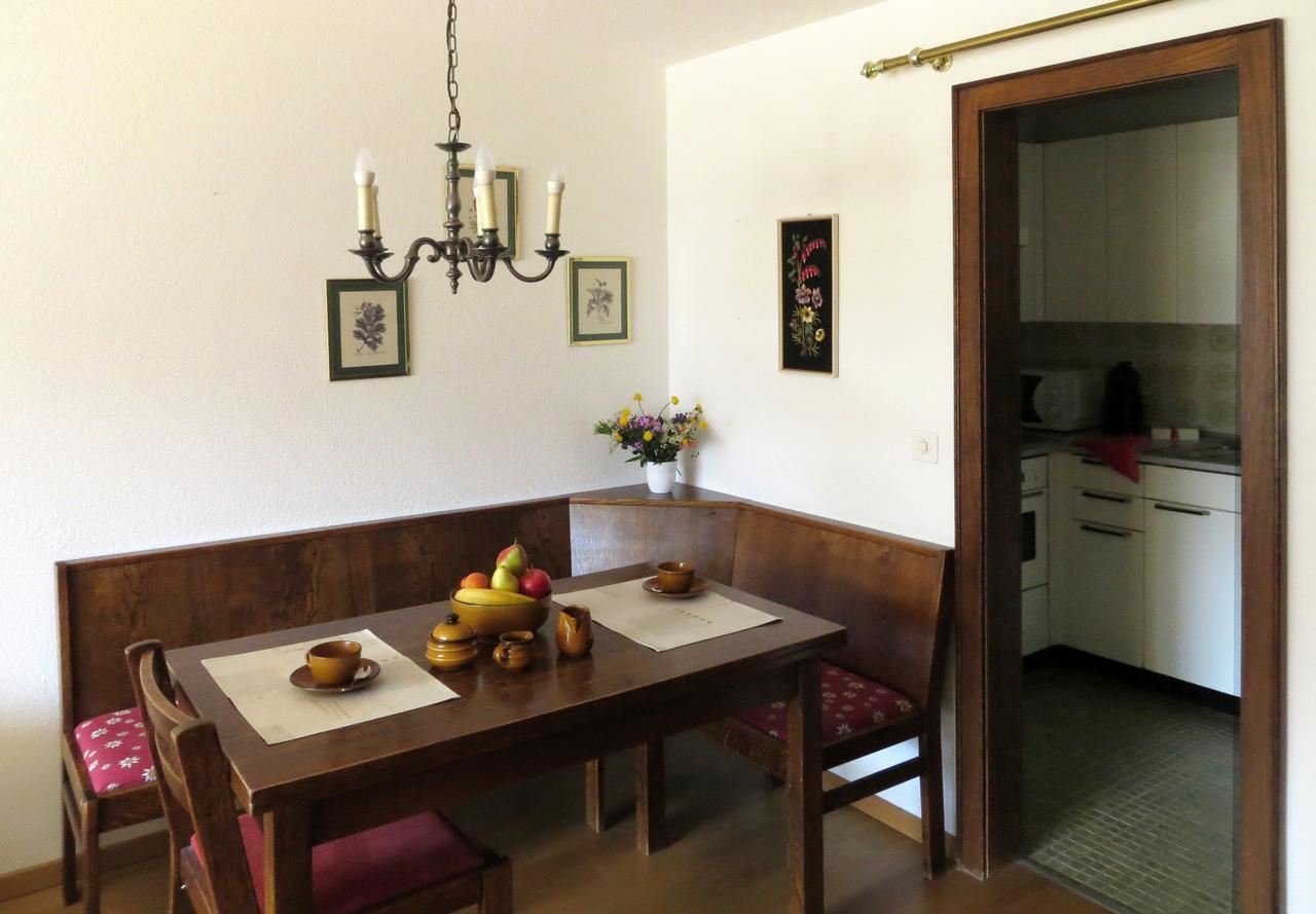 Holiday Accommodation - Swimming Pool Available Davos Zewnętrze zdjęcie