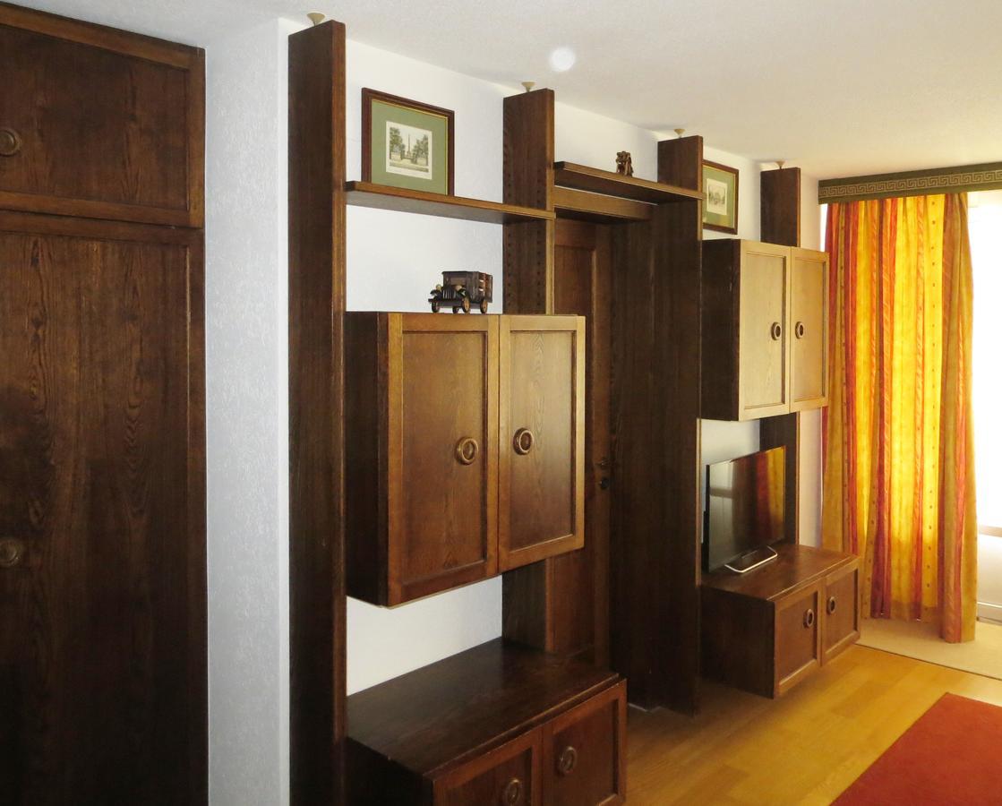 Holiday Accommodation - Swimming Pool Available Davos Zewnętrze zdjęcie